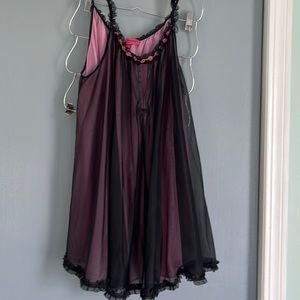 Betsey Johnson nightgown